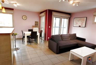 Appartement - 72m² Annemasse - 74100