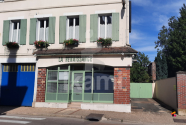 Local Commercial - 248m² Brienon sur armancon - 89210