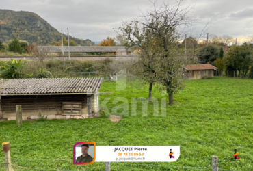 Terrain - 1135m² St hilaire du rosier - 38840