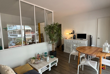 Appartement - 28.39m² Arcachon - 33120