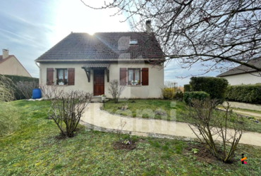 Maison - 100m² Puiseaux - 45390