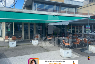 Fonds De Commerce - 220m² Sallanches - 74700