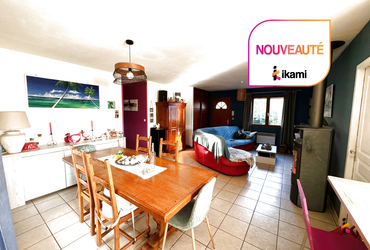 Maison - 90m² Anneyron - 26140