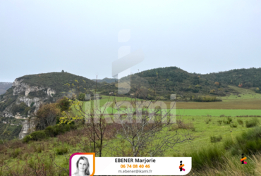 Terrain Agricole - 228000m² Combovin - 26120