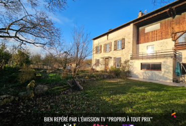 Maison - 680m² Izeron - 38160