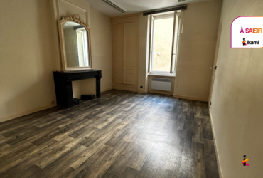 Appartement - 93m² Romans sur isere - 26100