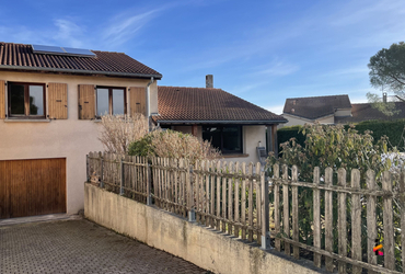 Maison - 98m² Granges les beaumont - 26600