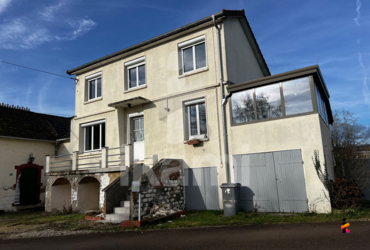 Maison - 127m² St gilles - 71510