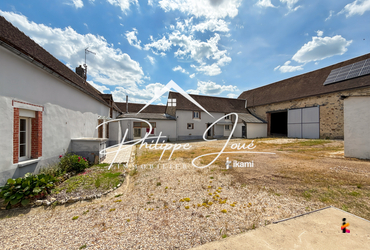 Maison - 2658m² St maurice aux riches hommes - 89190