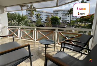 Appartement - 78m² Saint denis - 97490