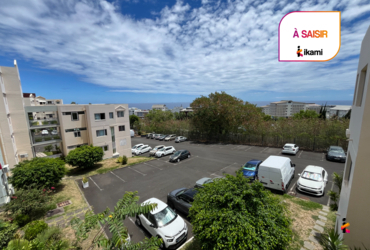 Appartement - 34.28m² Ste clotilde - 97490