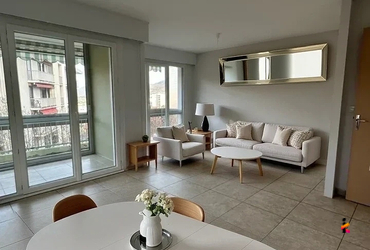 Appartement - 46.92m² Aix les bains - 73100