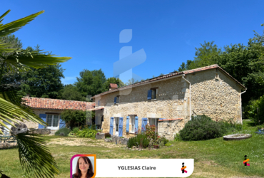 Maison - 212.48m² St martin des combes - 24140
