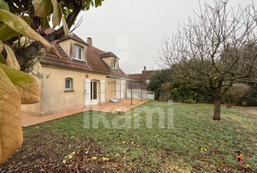 Maison - 115m² Champlay - 89300