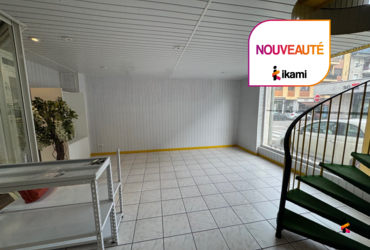 Murs Commerciaux - 90m² Sallanches - 74700