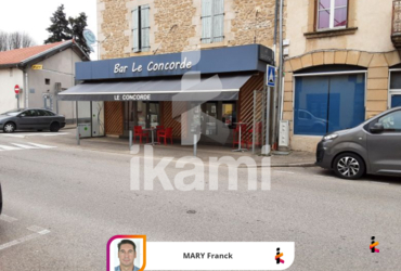 Fonds De Commerce - 200m² Romans sur isere - 26100