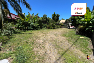 Terrain à Batir - 400m² St andre - 97440