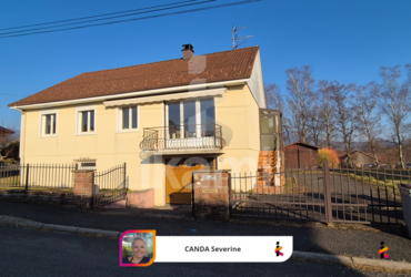 Maison - 90m² Giromagny - 90200