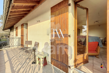 Appartement - 80m² Nangy - 74380