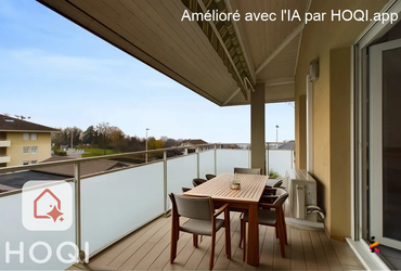 Appartement - 78.67m² Publier - 74500