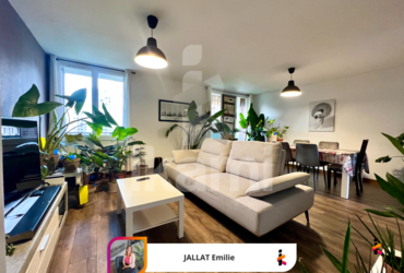 Appartement - 70m² Sassenage - 38360