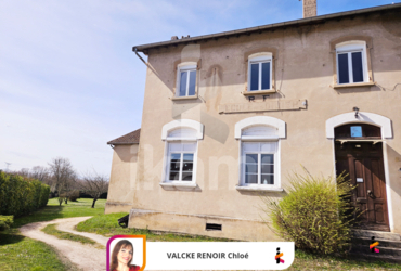 Maison - 140m² Aoste - 38490