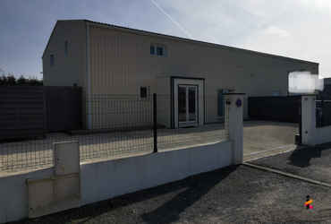 Local D'activité - 360m² Andernos les bains - 33510