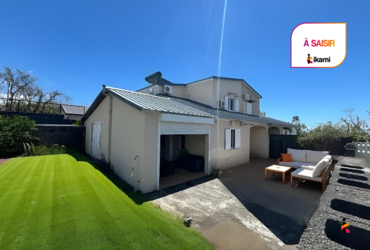 Maison - 86m² St benoit - 97470