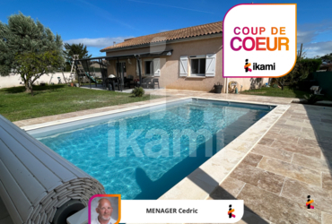 Maison - 113m² Sablons - 38550