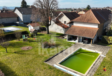 Maison - 181m² Colombe - 38690