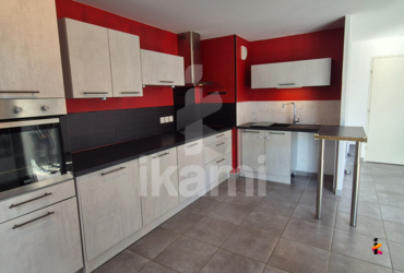 Appartement - 76.82m² La ravoire - 73490