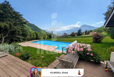 Maison - 162m² St martin le vinoux - 38950