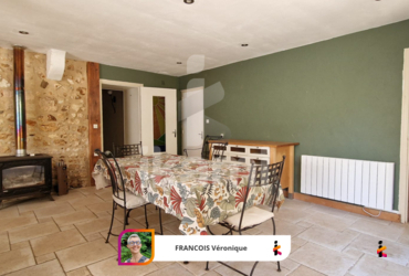 Maison - 172m² St georges de montclard - 24140
