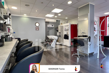 Fonds De Commerce - 45m² Voiron - 38500
