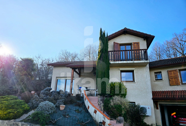Maison - 126m² Chatte - 38160