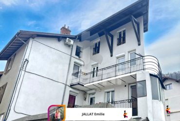 Immeuble - 159m² Villard bonnot - 38190