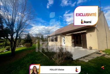 Maison - 88m² Perreuil - 71510