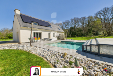 Maison - 171m² Moelan sur mer - 29350