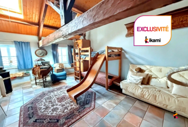 Maison - 145m² St marcellin - 38160