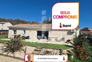 Maison - 100m² Bren - 26260
