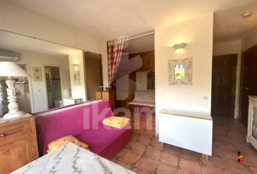 Appartement - 24.5m² Le lavandou - 83980