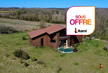 Maison - 100m² St julien d eymet - 24500