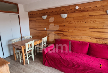 Appartement - 33m² St francois longchamp - 73130