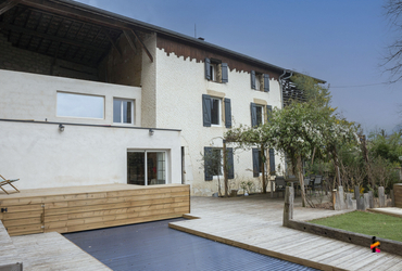 Maison - 201m² Teche - 38470