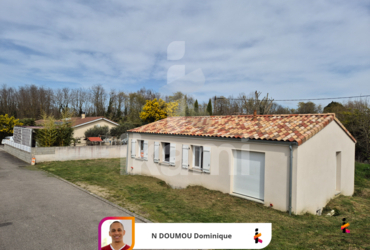Maison - 101m² Manthes - 26210