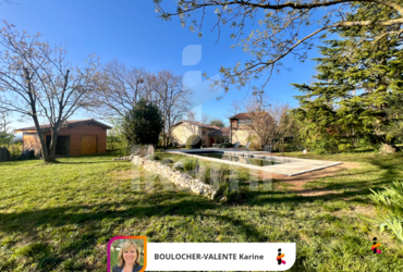Maison - 220m² Besayes - 26300