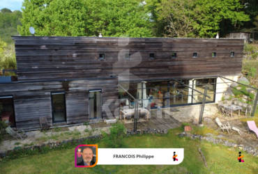 Maison - 162m² St georges de montclard - 24140