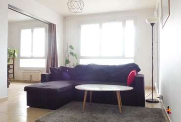 Appartement - 76.59m² Valence - 26000