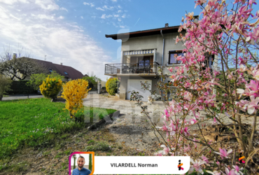 Maison - 124m² Chavanod - 74650