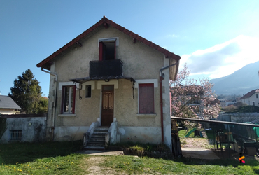 Maison - 81.43m² Aix les bains - 73100
